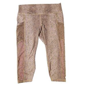 Fabletics Leopard Print Leggings